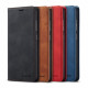 Flip Cover Samsung Galaxy S21 Plus 5G effetto pelle FORWENW
