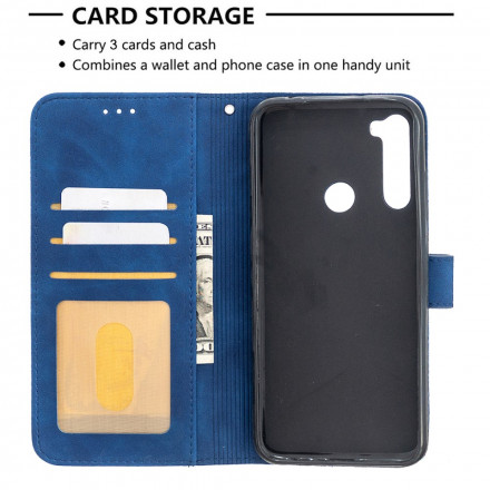 Custodia Xiaomi Redmi Note 8T Triangoli Binfen Colore