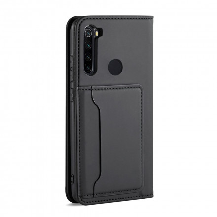 Flip Cover Xiaomi Redmi Note 8T Supporto per schede