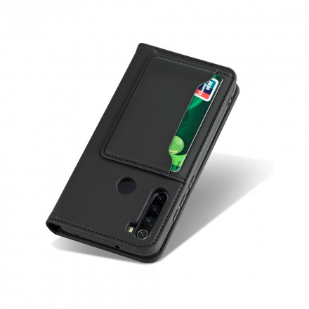 Flip Cover Xiaomi Redmi Note 8T Supporto per schede