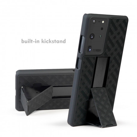 Custodia Samsung Galaxy S21 Ultra 5G Clip Finger