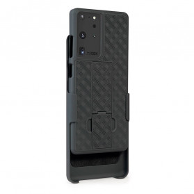 Custodia Samsung Galaxy S21 Ultra 5G Clip Finger