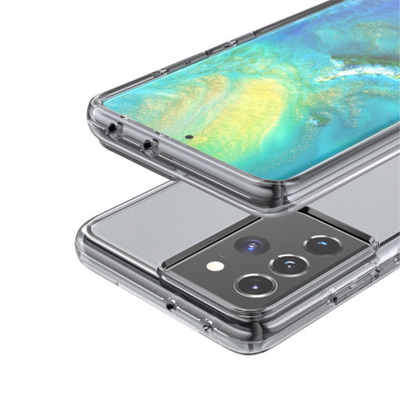 Custodia trasparente per Samsung Galaxy S21 Ultra 5G