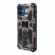 Custodia rimovibile per iPhone 12 Mini Camouflage
