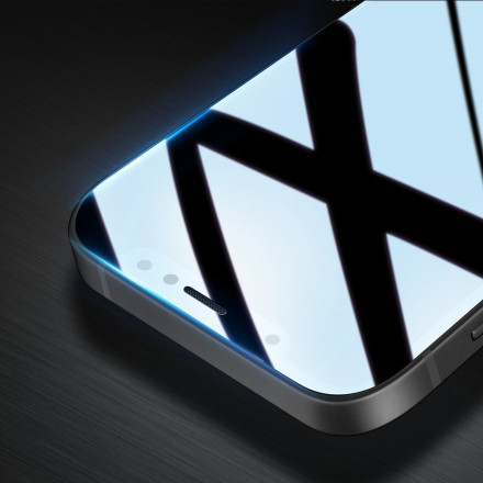 Pellicola protettiva in vetro temperato per iPhone 12 Mini Dux