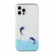 Custodia iPhone 12 / 12 Pro Dolphin Games