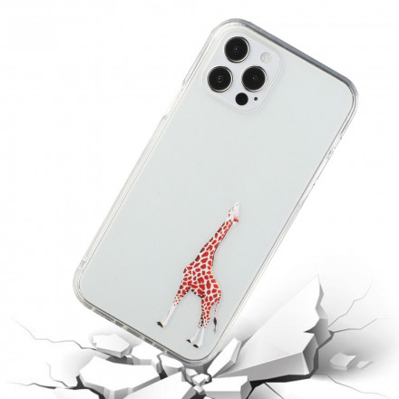 Custodia iPhone 12 / 12 Pro Giraffe Games Logo