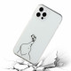 Custodia iPhone 12 / 12 Pro Panda Games Logo