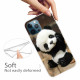 Custodia flessibile per iPhone 12 / 12 Pro Panda