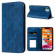 Flip Cover iPhone 11 Fiori barocchi