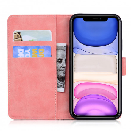 Custodia per telefono 11 in similpelle Nuovi colori