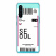 OnePlus Nord Carta d'imbarco per il caso Seoul