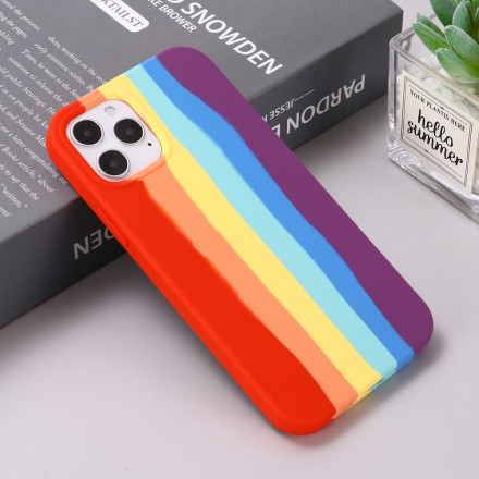 Custodia iPhone 11 Rainbow