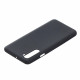 OnePlus Nord Custodia in silicone opaco di colore puro