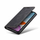Flip Cover iPhone 11 in pelle effetto tecnologia RFID