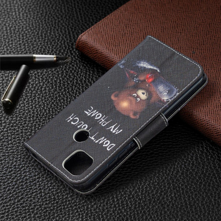 Xiaomi Redmi 9C Custodia per orso pericoloso