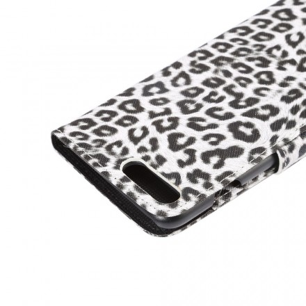 Custodia per iPhone 7 Plus Leopard