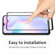 Xiaomi Redmi 9C Custodia Combo Custodia e schermo in vetro temperato ENKAY