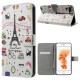 Custodia per iPhone 7 Plus J'adore Paris
