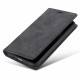 Flip Cover iPhone 11 Pro Max LC.IMEEKE effetto pelle