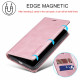 Flip Cover iPhone 11 Pro Max LC.IMEEKE effetto pelle