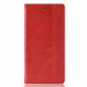 Flip Cover Xiaomi Mi Note 10 Lite Vintage effetto pelle elegante