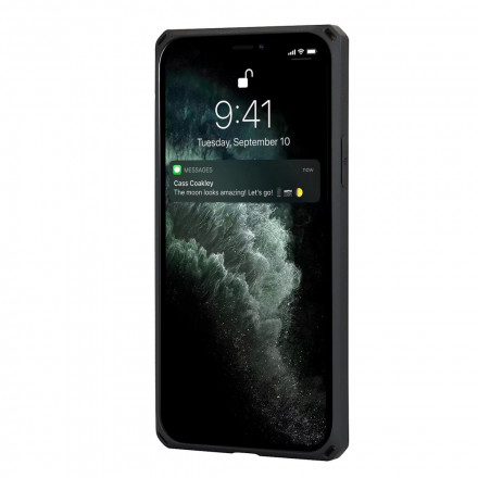 Custodia iPhone 11 Pro Max Portacarte verticale e orizzontale