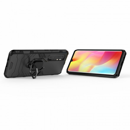 Xiaomi Mi Note 10 Lite Custodia resistente agli anelli