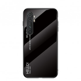 Xiaomi Mi Note 10 Lite: ciao ciao duro