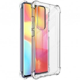 Xiaomi Mi Note 10 Lite Custodia trasparente Silky IMAK