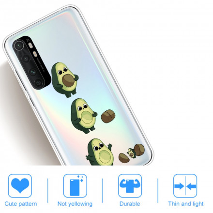 Xiaomi Mi Note 10 Lite Caso Una vita da avvocato