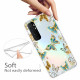 Xiaomi Mi Note 10 Lite Custodia Butterfly Flight