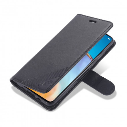 Xiaomi Mi Note 10 Lite Custodia AZNS similpelle