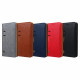 Flip Cover iPhone XR effetto pelle multi-card CMAI2