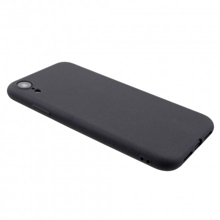 Custodia in silicone per iPhone XR opaca