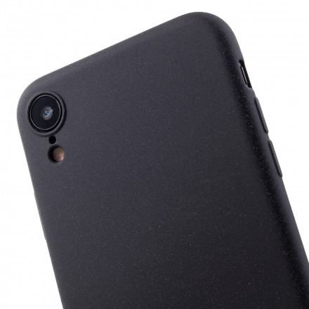 Custodia in silicone per iPhone XR opaca