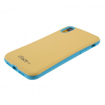 Custodia per iPhone XR iFace Mall Macaron Series