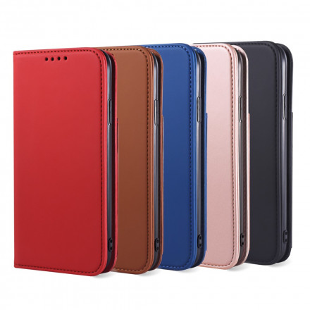 Flip Cover iPhone XR Portacarte