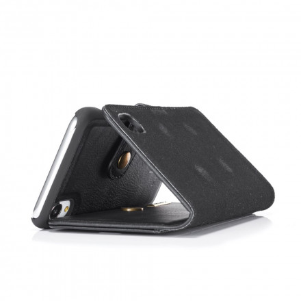 Custodia per iPhone XR DG.MING Guscio staccabile