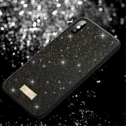 Custodia iPhone X / XS Glitter SULADA