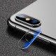 Protezione in vetro temperato per il modulo fotografico di iPhone XS