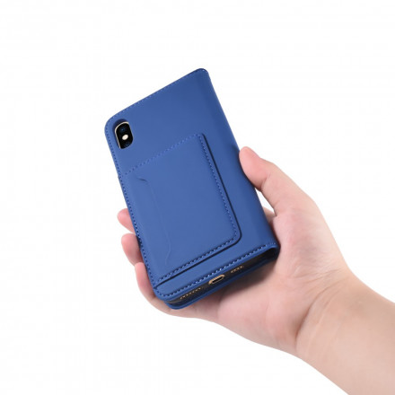 Flip Cover iPhone XS Max Portacarte