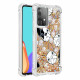 Samsung Galaxy A52 4G / A52 5G Mr Dog Custodia glitterata