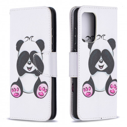 Samsung Galaxy A52 4G / A52 5G Custodia Panda Fun