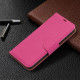 Samsung Galaxy A52 4G / A52 5G Custodia Lychee Oblique Flap
