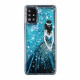 Samsung Galaxy A52 4G / A52 5G Custodia femminile con glitter