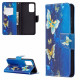 Custodia Samsung Galaxy A72 4G / A72 5G Farfalle