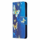 Custodia Samsung Galaxy A72 4G / A72 5G Farfalle