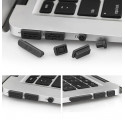 Tappi antipolvere per Macbook