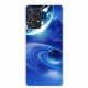 Samsung Galaxy A52 4G / A52 5G Custodia in silicone Pianeti